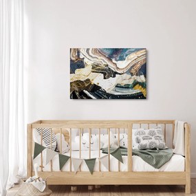 Obraz - Dizajnový mramor (90x60 cm)