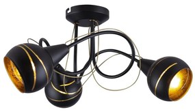 Globo 54005-3D - Prisadený luster LOMMY 3xE14/40W/230V