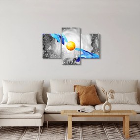 Obraz - Spojenie (90x60 cm)