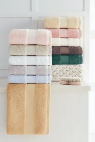 Soft Cotton Luxusné uterák DELUXE 50x100cm