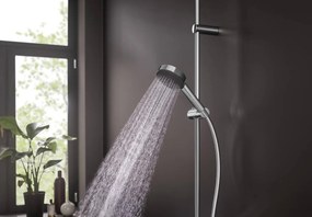 Hansgrohe Pulsify S, ručná sprcha 105 1jet, chrómová, HAN-24120000