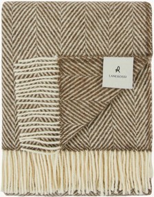 Pléd z panenskej vlny Iseo