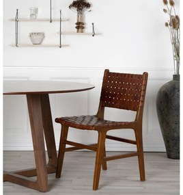 Okrúhly jedálenský stôl House Nordic Hellerup, ø 135 cm