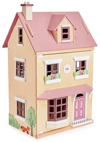 Tender Leaf - Domček pre bábiky - vila Foxtail