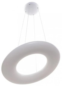 LEDKO 00214 - LED luster DONUT LED/120W/230V