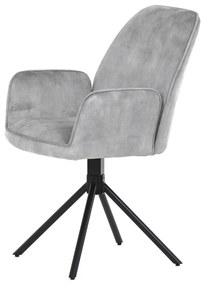 Sada jedálenských stoličiek HC-511 SIL4, 2 ks