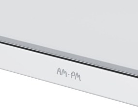 Kúpeľňová polica AM.PM Func A8F37600 chróm