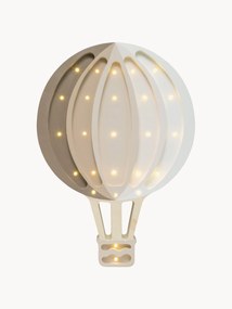 Ručne vyrobená detská LED-lampa's časovačom a diaľkovým ovládaním Hot Air Baloon
