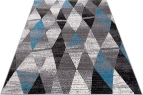 TA Koberec J379B ŠEDÁ JAWA O0X