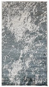 Viskózový koberec Mahhad 1,6/2,3 84578 modrý