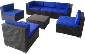 Rohová záhradná súprava Avenberg CASA