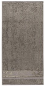 4Home Uterák Bamboo Premium sivá, 30 x 50 cm, sada 2 ks