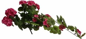 Umelý previs Muškát tmavoružová, 68 cm​