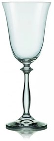 Crystalex Poháre na víno Angela 350 ml, 6 ks