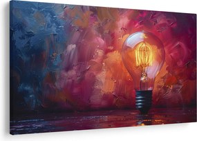 Obraz - Nápad (90x60 cm)