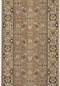 Koberce Breno Behúň BIDJAR 33, šíře role 100 cm, béžová, viacfarebná