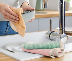 Handričky na riad, 3 ks