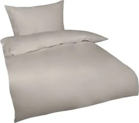 Obliečky Satin, šedé%