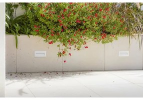 FARO 70288 - LED Vstavané svietidlo MANI LED/5W/230V IK07 IP65 biela