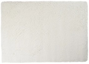 Plyšový koberec TOP - IVORY