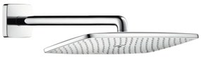 Hansgrohe Raindance E, hlavová sprcha 360 1jet so sprchovým ramenom 390 mm, chrómová, HAN-27376000
