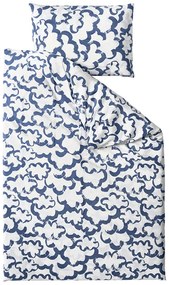 Bavlnené obliečky MAGIC SKY bielo-modré Rozmer obliečky: 70 x 90 cm | 140 x 200 cm