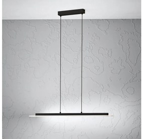 Eglo 39901 - LED Stmievateľný luster na lanku BUCITA LED/57,5W/230V 3000K + DO