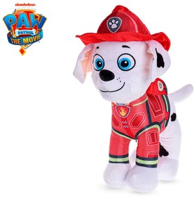 Play by Play Paw Patrol plyšový 19cm Paw Patrol: Marschall