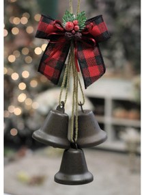 PROXIMA.store - Vianočná dekorácia - ZVONČEKY