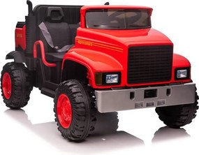 LEAN CARS Autobatéria JC222 červená