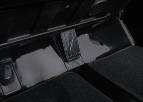 Ramiz Mercedes-Benz GT63 AMG elektrické autíčko pre deti čierne