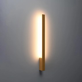 Nástenné LED svietidlo Lahti m, 1x LED 15w, 3000k, g