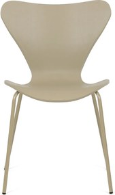 Jedálenská stolička CT-X7034 CAP Farba: Béžová