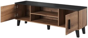 Cama TV stolík Lotus - dub, 160 cm