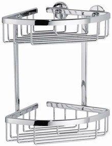 Tesa Aluxx košík chróm 40205-00000-00