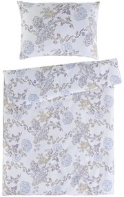 Saténové posteľné obliečky Elegancia - Bedtex Exclusive - 100% prémiová bavlna - 70 x 90 cm + 140 x 200 cm