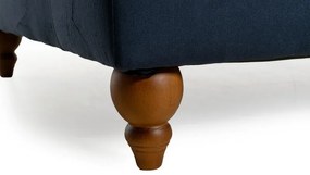 Pohovka NAVY 2P modrá