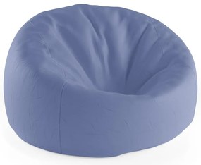 Sedací vak Cocoon fialovomodrá, fialová