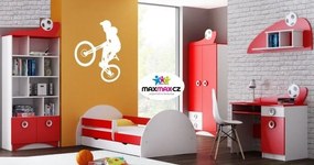 Šatníková skriňa FUTBAL - TYP B