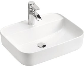 Koupelnová sestava Casad Nature Magic s deskou, umyvadlem, skříňkami a zrcadlem 60 cm černá