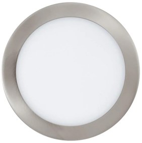 Eglo 78729 - LED Stmievateľné podhľadové svietidlo FUEVA LED/16,5W/230V chróm