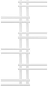Mexen Jari vykurovacie teleso 1005 x 550 mm, 339 W, biela, W115-1005-550-00-20