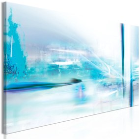 Artgeist Obraz - Ice Queen (1 Part) Narrow Veľkosť: 135x45, Verzia: Premium Print