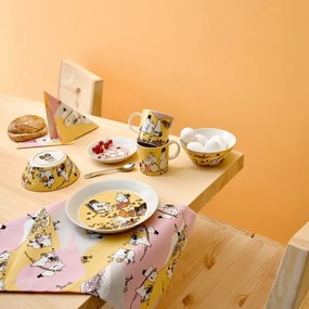 Tanier Moomin Family time 19cm