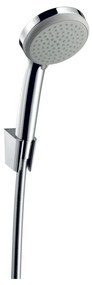 Hansgrohe Croma 100, sprchový set Vario s hadicou 1600 mm, chrómová, HAN-27594000