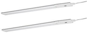 Ledvance - SADA 2x LED Stmievateľné podlinkové svietidlo so senzorom LED/11W/230V