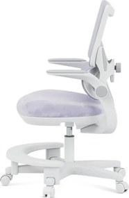 Detská otočná stolička Mark Adler Junior 5.7 Purple