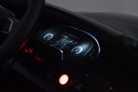 Elektrické auto Audi Q7 NEW LIFT RAMIZ PA.HL678 - čierne