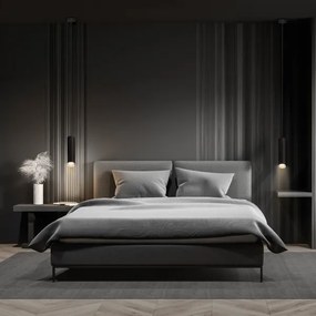 Brilagi - Kúpeľňový luster na lanku SELE AQUA 1xGU10/30W/230V IP44 čierna