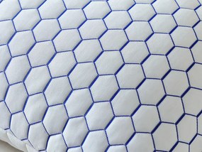 XPOSE® Zdravotný chladiaci vankúš s pamäťovou penou 70x90 cm